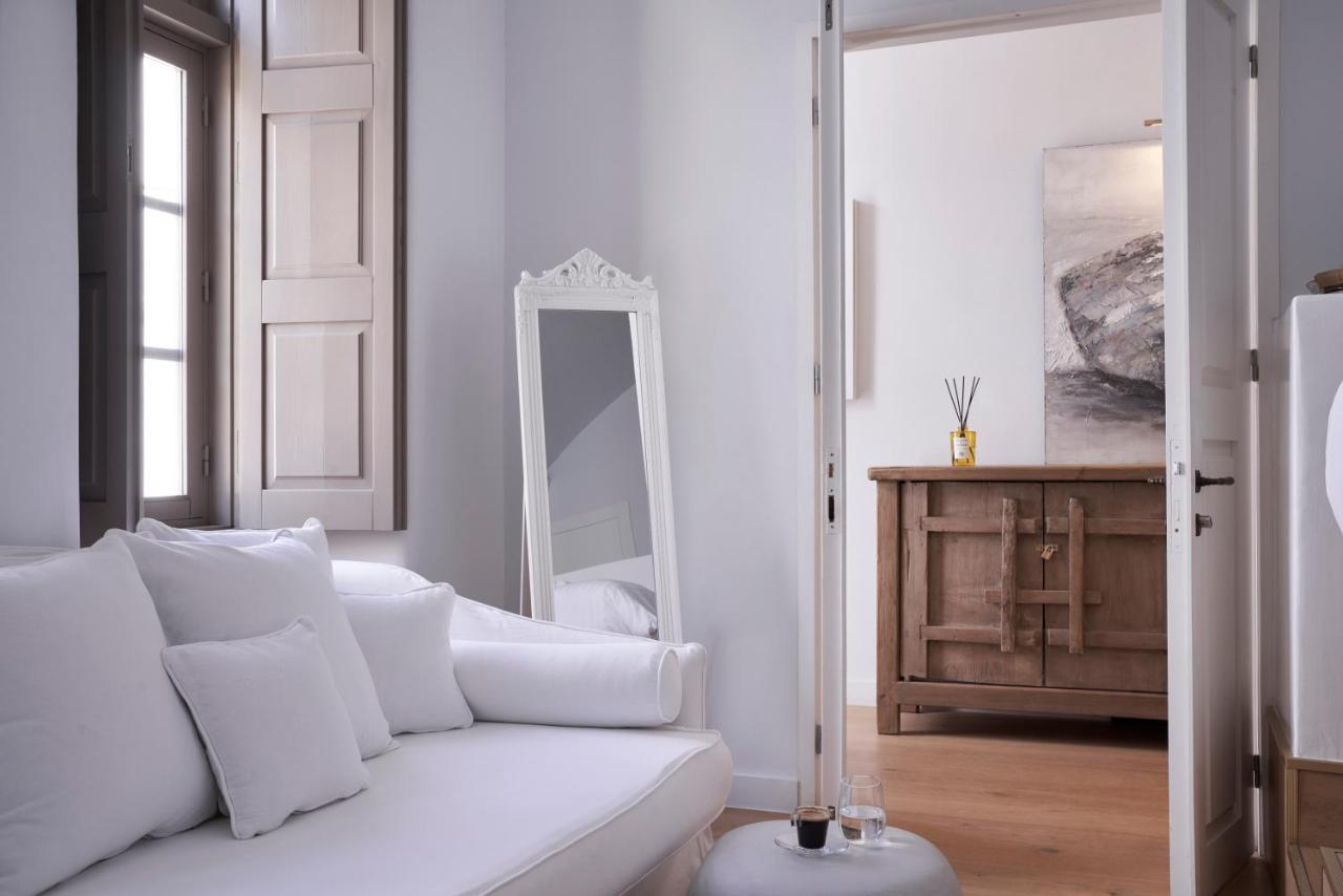 Mykonos Town White Sand Suites Mykonos מראה חיצוני תמונה