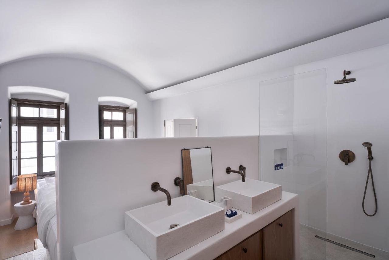 Mykonos Town White Sand Suites Mykonos מראה חיצוני תמונה