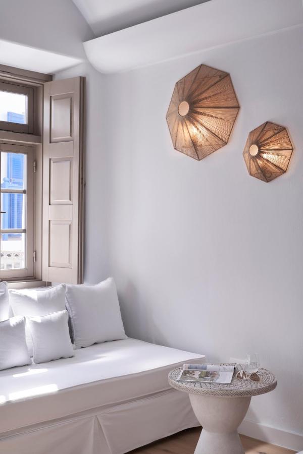 Mykonos Town White Sand Suites Mykonos מראה חיצוני תמונה