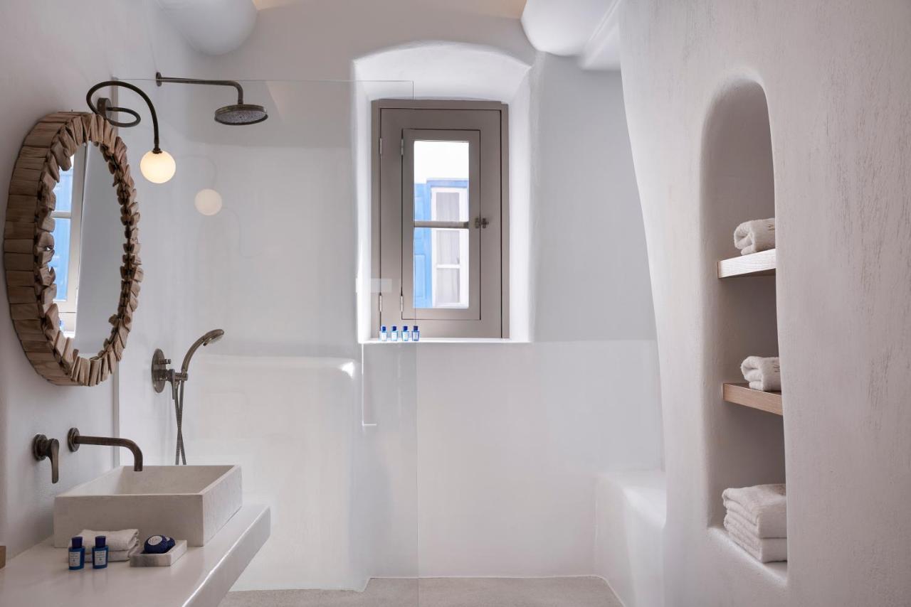 Mykonos Town White Sand Suites Mykonos מראה חיצוני תמונה