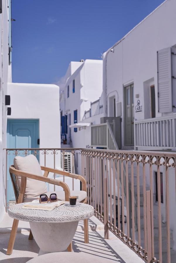 Mykonos Town White Sand Suites Mykonos מראה חיצוני תמונה